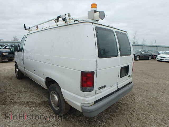 2000 FORD ECONOLINE - VIN: 1FTNE24L4YHB50598 - Фото 3