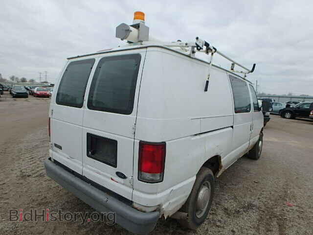 2000 FORD ECONOLINE - VIN: 1FTNE24L4YHB50598 - Фото 4