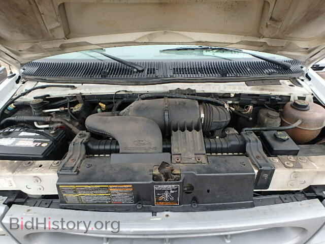 2000 FORD ECONOLINE - VIN: 1FTNE24L4YHB50598 - Фото 7