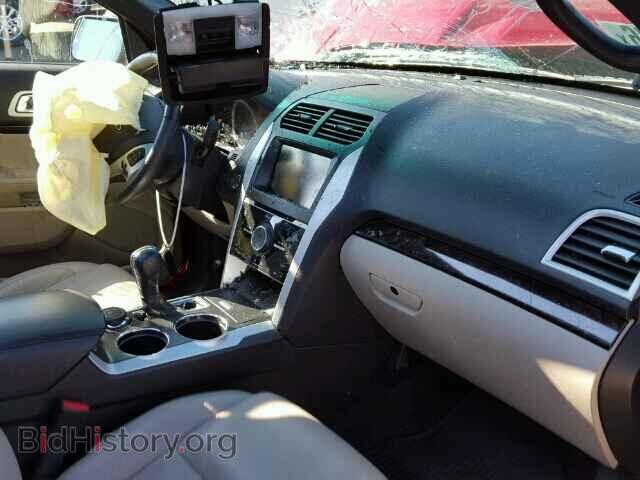 2012 FORD EXPLORER - VIN: 1FMHK8F87CGA70546 - Фото 5