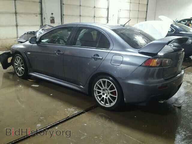 2010 MITSUBISHI EVO - VIN: JA32W8FV8AU004069 - Фото 3