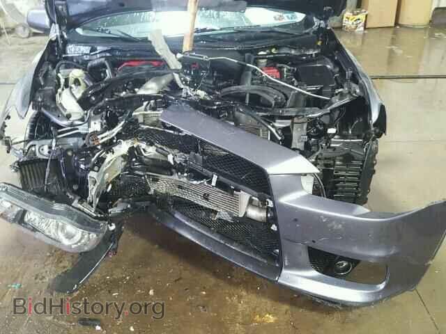 2010 MITSUBISHI EVO - VIN: JA32W8FV8AU004069 - Фото 9