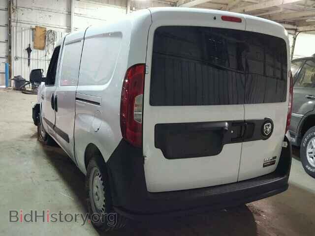 2015 RAM PROMASTER - VIN: ZFBERFAT1F6973047 - Фото 3