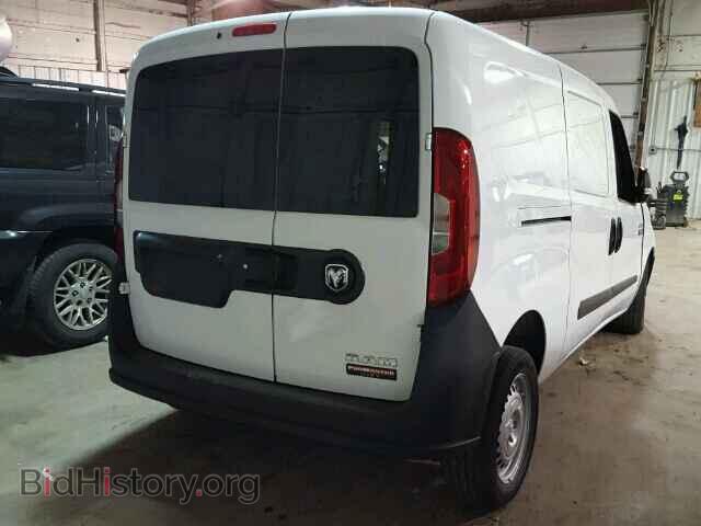 2015 RAM PROMASTER - VIN: ZFBERFAT1F6973047 - Фото 4