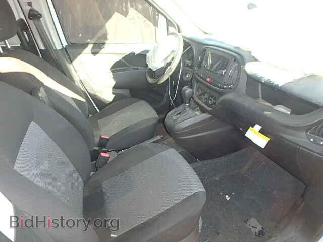 2015 RAM PROMASTER - VIN: ZFBERFAT1F6973047 - Фото 5