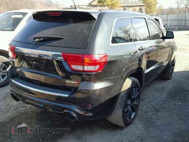 2012 JEEP CHEROKEE - VIN: 1C4RJFDJ3CC205549 - Фото 4