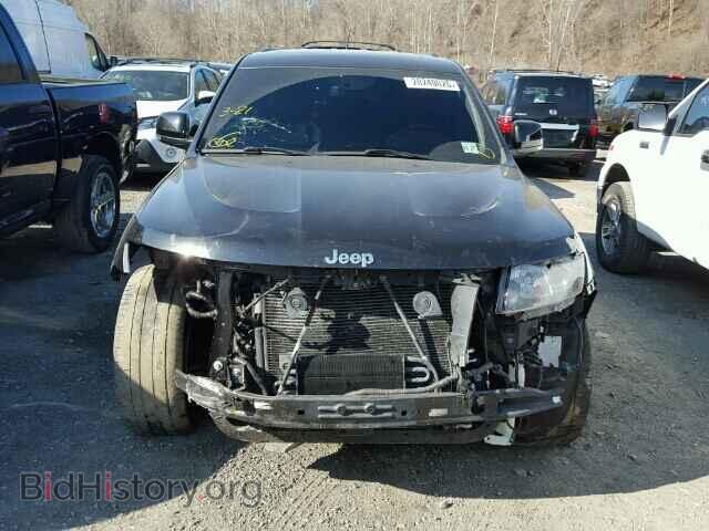 2012 JEEP CHEROKEE - VIN: 1C4RJFDJ3CC205549 - Фото 9
