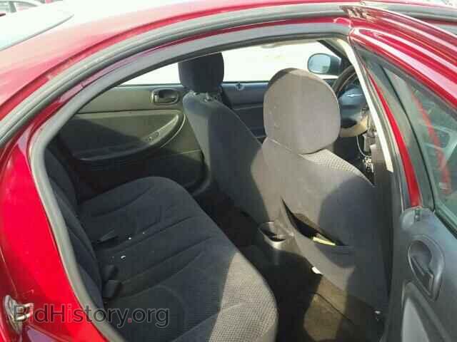 2006 CHRYSLER SEBRING - VIN: 1C3EL56R26N273618 - Фото 6