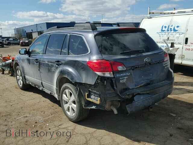 2010 SUBARU OUTBACK - VIN: 4S4BRELC1A2311780 - Фото 3