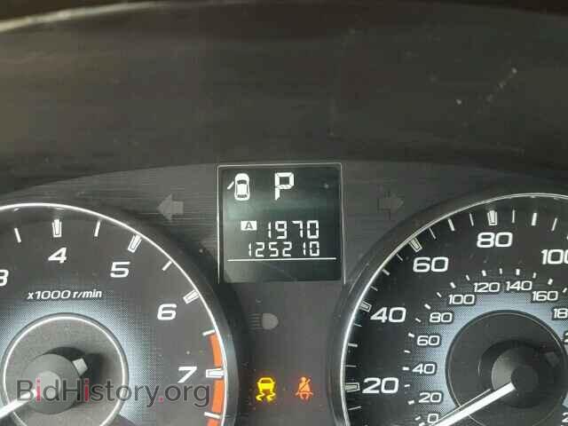 2010 SUBARU OUTBACK - VIN: 4S4BRELC1A2311780 - Фото 8