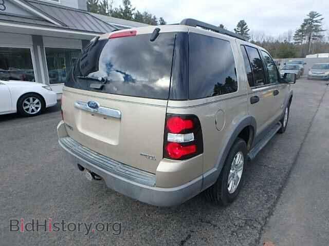 2006 FORD EXPLORER - VIN: 1FMEU73E96UA90028 - Фото 3