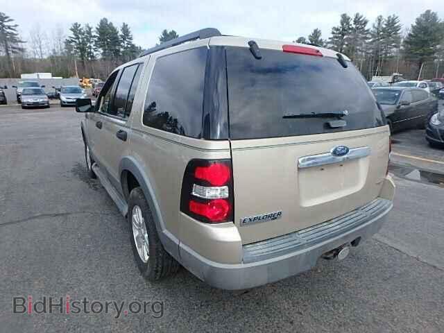 2006 FORD EXPLORER - VIN: 1FMEU73E96UA90028 - Фото 4