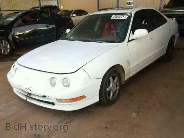 1995 ACURA INTEGRA - VIN: JH4DB7666SS001708 - Фото 2