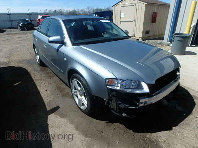 Photo WAUDF78E56A254778 - AUDI A4 2006