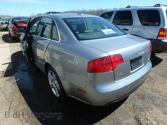 2006 AUDI A4 - VIN: WAUDF78E56A254778 - Фото 3