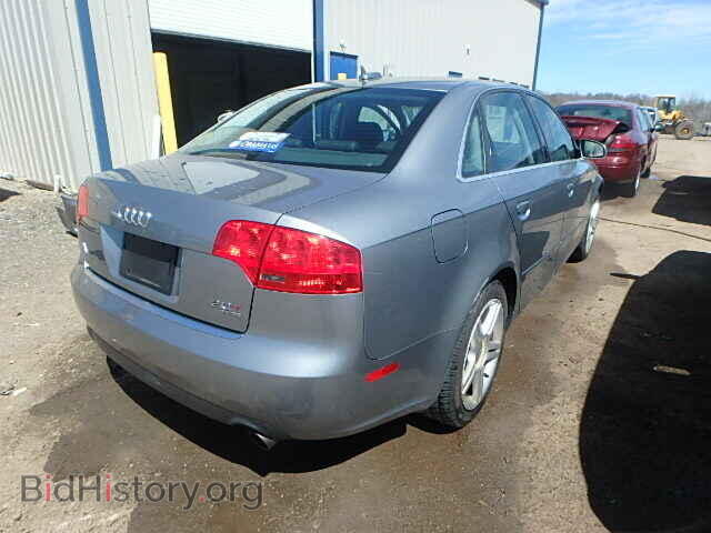 2006 AUDI A4 - VIN: WAUDF78E56A254778 - Фото 4