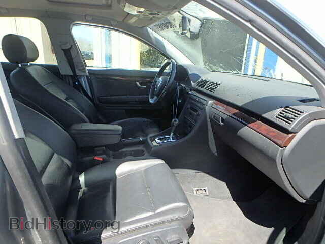 2006 AUDI A4 - VIN: WAUDF78E56A254778 - Фото 5