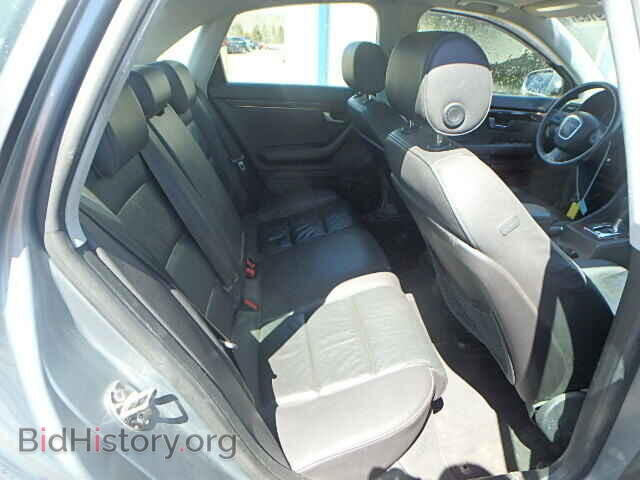 2006 AUDI A4 - VIN: WAUDF78E56A254778 - Фото 6