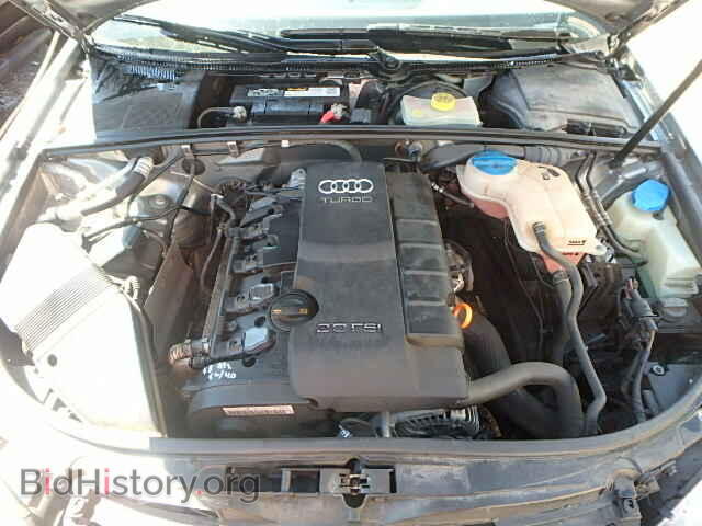 2006 AUDI A4 - VIN: WAUDF78E56A254778 - Фото 7