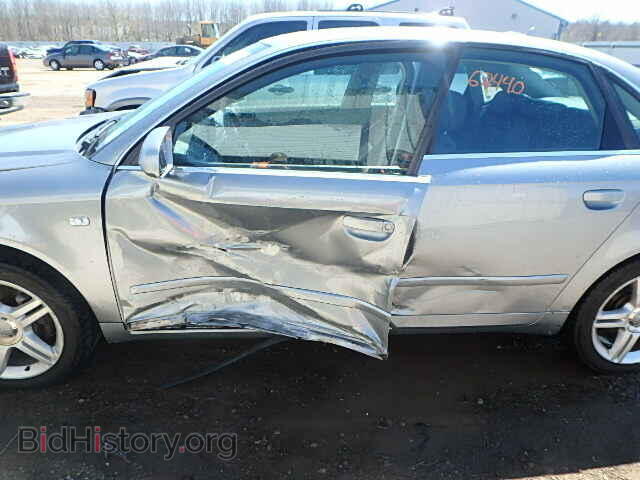 2006 AUDI A4 - VIN: WAUDF78E56A254778 - Фото 9