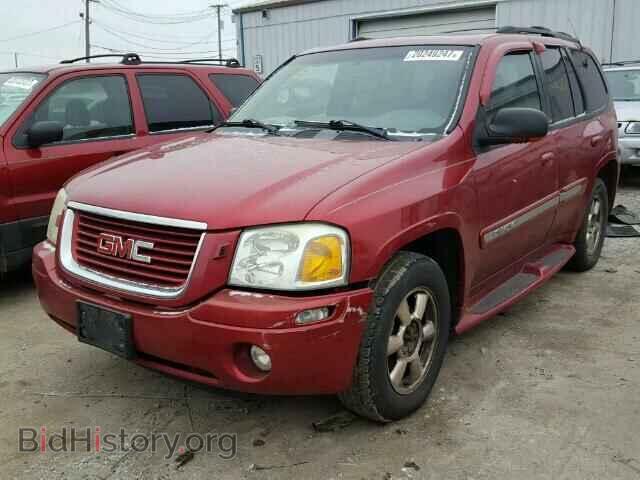 2002 GMC ENVOY - VIN: 1GKDT13S722267529 - Фото 2