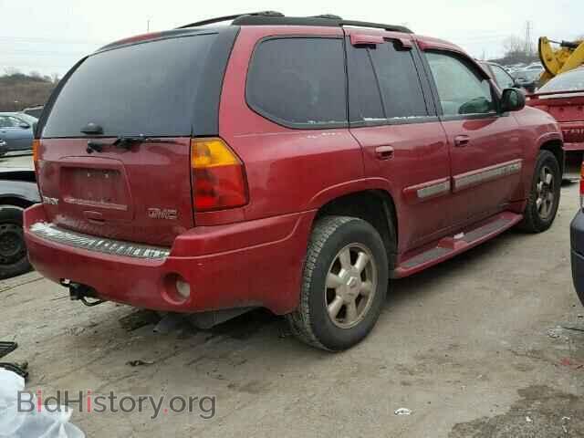 2002 GMC ENVOY - VIN: 1GKDT13S722267529 - Фото 4