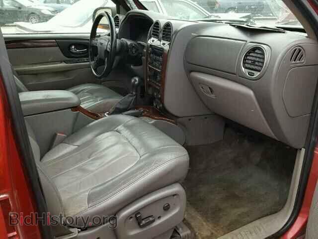 2002 GMC ENVOY - VIN: 1GKDT13S722267529 - Фото 5