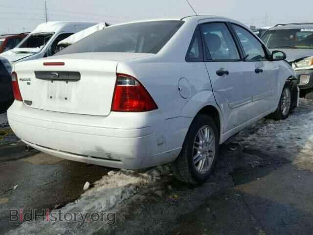 2007 FORD FOCUS - VIN: 1FAFP34N37W354881 - Фото 4