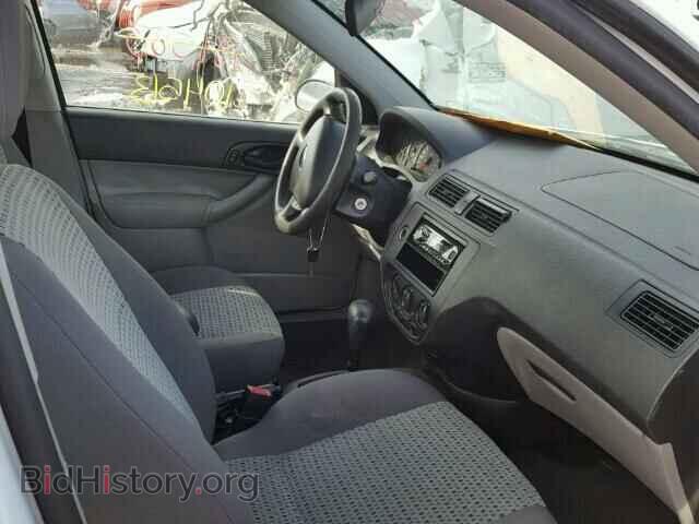 2007 FORD FOCUS - VIN: 1FAFP34N37W354881 - Фото 5