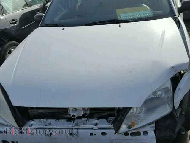 2007 FORD FOCUS - VIN: 1FAFP34N37W354881 - Фото 7