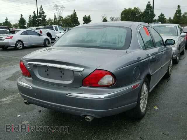 2006 JAGUAR X-TYPE - VIN: SAJWA51AX6WE98844 - Фото 4