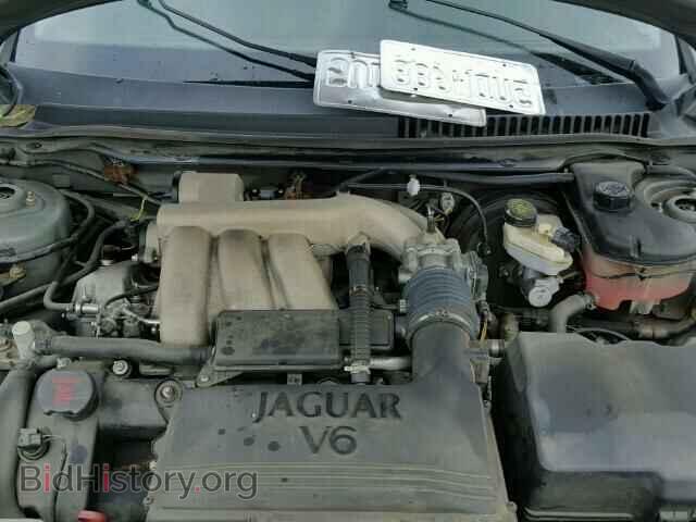2006 JAGUAR X-TYPE - VIN: SAJWA51AX6WE98844 - Фото 7