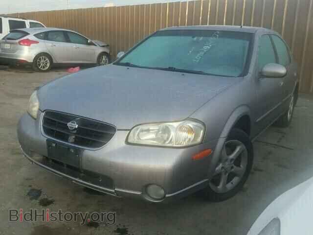 2000 NISSAN MAXIMA - VIN: JN1CA31A0YT215779 - Photo 2