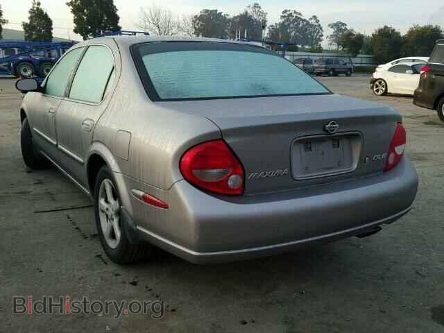 2000 NISSAN MAXIMA - VIN: JN1CA31A0YT215779 - Photo 3