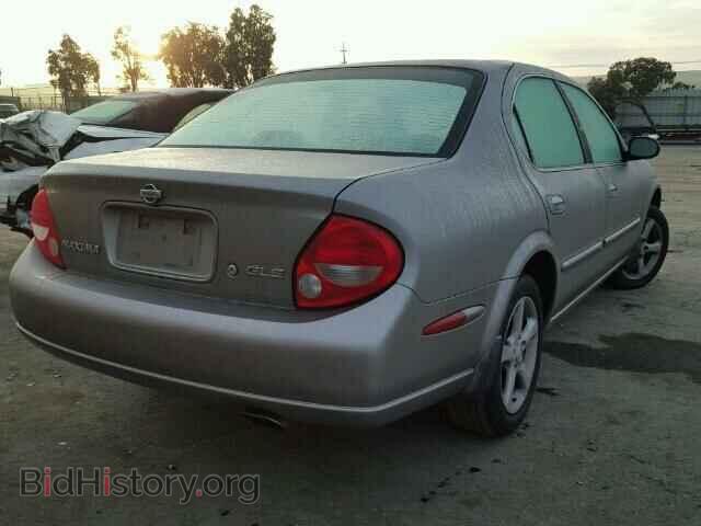 2000 NISSAN MAXIMA - VIN: JN1CA31A0YT215779 - Photo 4