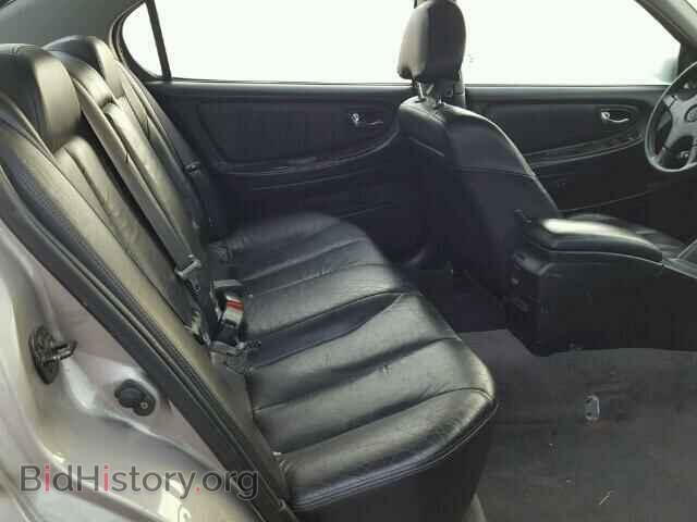 2000 NISSAN MAXIMA - VIN: JN1CA31A0YT215779 - Photo 6