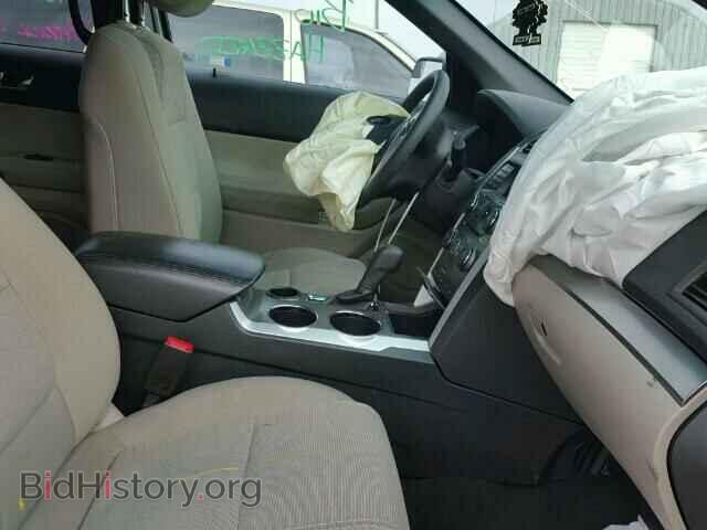 2013 FORD EXPLORER - VIN: 1FM5K7B94DGA01858 - Фото 5