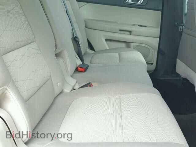 2013 FORD EXPLORER - VIN: 1FM5K7B94DGA01858 - Фото 6