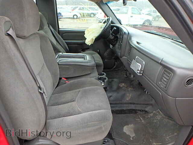 2006 CHEVROLET SILVERADO - VIN: 3GCEC14X56G265205 - Фото 6