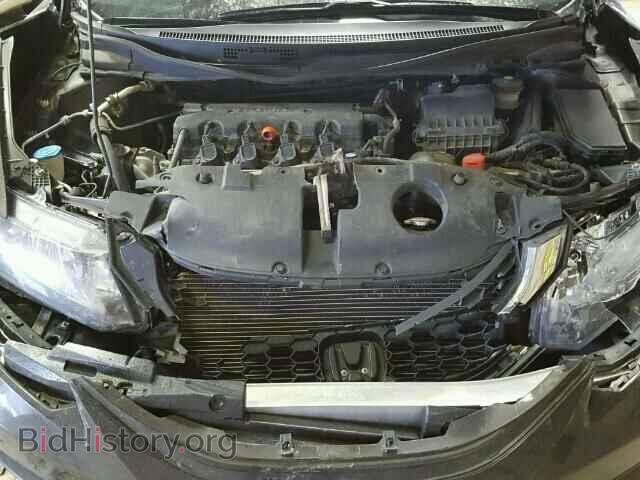 2013 HONDA CIVIC - VIN: 19XFB2F54DE001958 - Фото 7