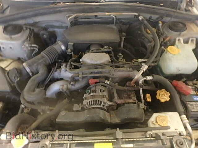2005 SUBARU FORESTER - VIN: JF1SG67655H742460 - Фото 7