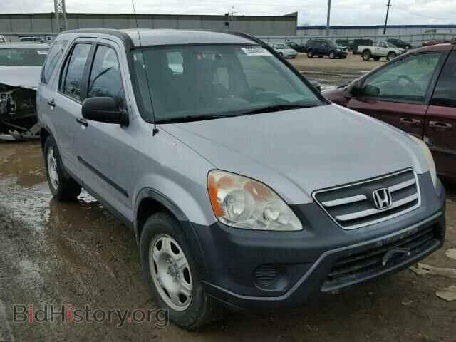 Photo JHLRD78575C042484 - HONDA CRV 2005