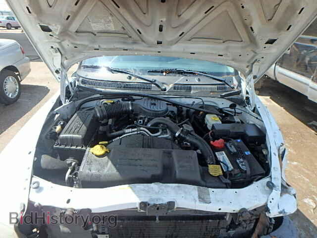2003 DODGE DAKOTA - VIN: 1D7HL12X43S362437 - Фото 7