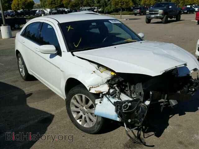 Фотография 1C3CCBBB2DN695237 - CHRYSLER 200 2013