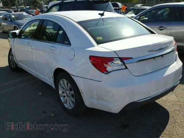 2013 CHRYSLER 200 - VIN: 1C3CCBBB2DN695237 - Фото 3