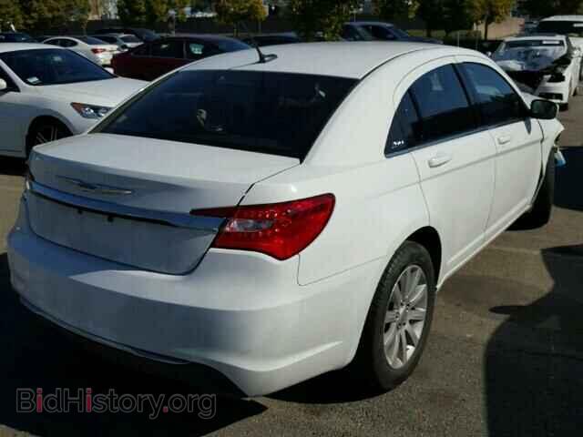 2013 CHRYSLER 200 - VIN: 1C3CCBBB2DN695237 - Фото 4