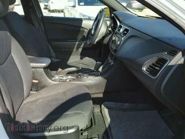 2013 CHRYSLER 200 - VIN: 1C3CCBBB2DN695237 - Фото 5