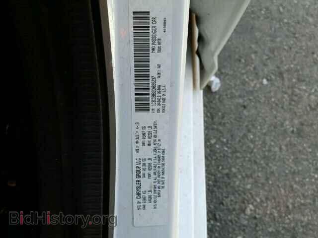 2013 CHRYSLER 200 - VIN: 1C3CCBBB2DN695237 - Фото 10