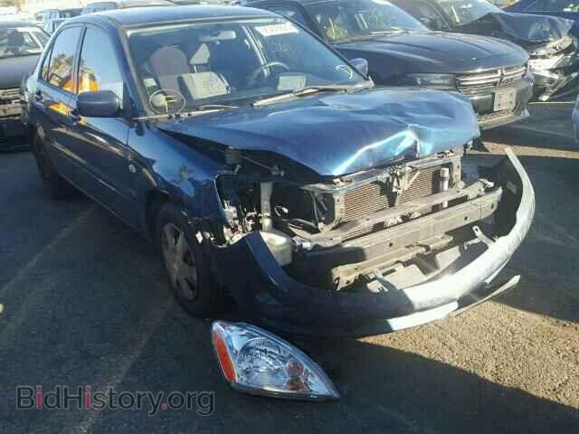 Photo JA3AJ26E05U027102 - MITSUBISHI LANCER 2005