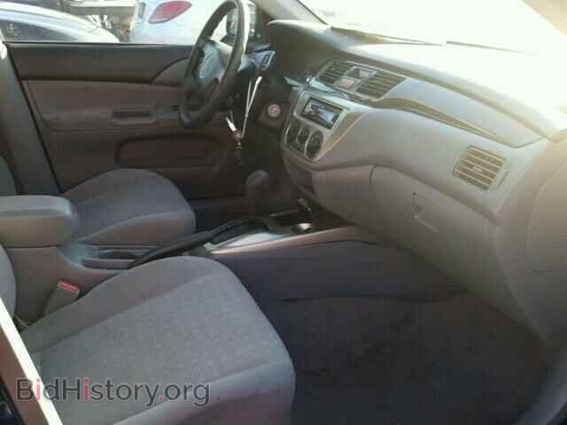 2005 MITSUBISHI LANCER - VIN: JA3AJ26E05U027102 - Фото 5
